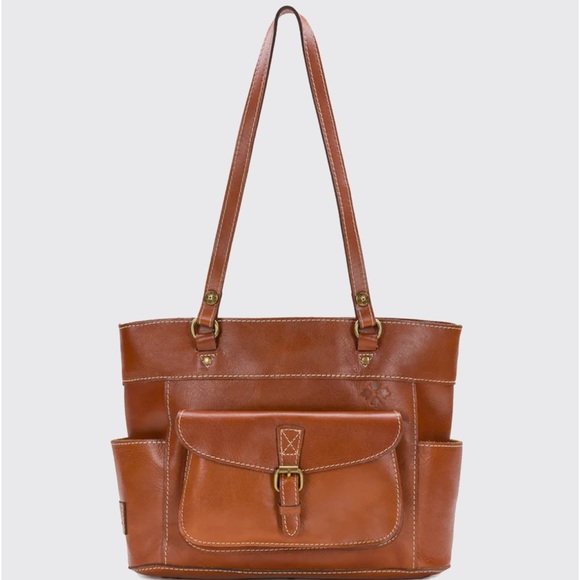 Patricia Nash Handbags - Patricia Nash Bolsena Tote in color Heritage
